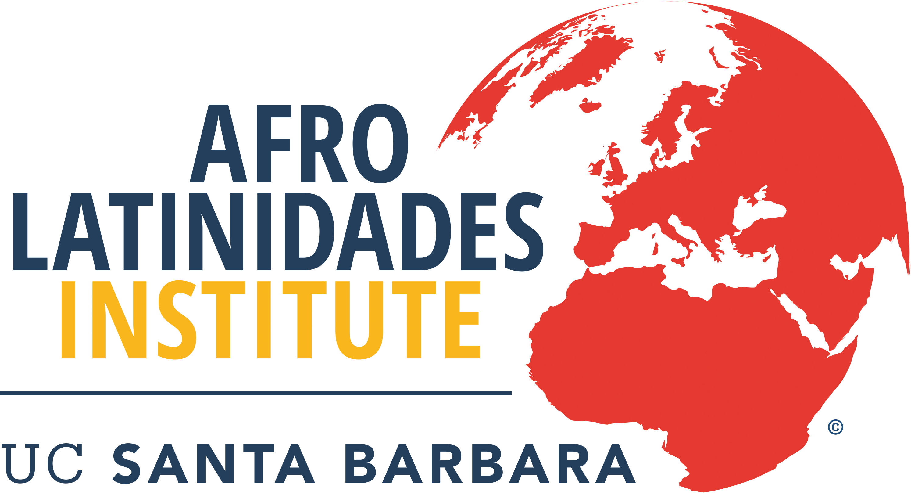 AfroLatinidades Institutes Logo